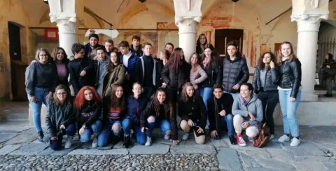 Debate al Baruffi di Ceva e Ormea