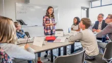 students-debating-at-school